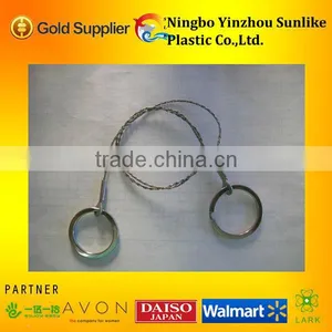 2014 Portable Outdoor Survival Wire Saw Scrollsaw Fretsaw Survival Kits thumbnail-1