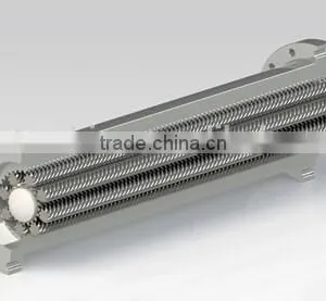 38CrMoAlA Planetary Screw and Barrel/ Planet Screw and Barrel for Plastic Machines thumbnail-2