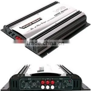 Auto Amplifier VK-18 thumbnail-1
