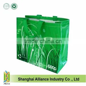 Color Printed pp Woven Bag, Bopp Laminated pp Woven Bag thumbnail-1