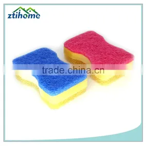 3layer Magic Cleaning Sponge,2pcs per Pack thumbnail-1