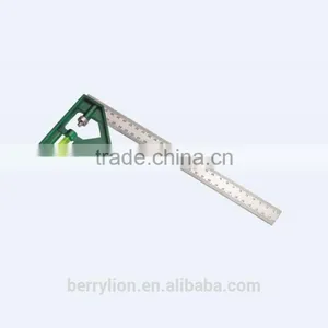 Berrylion 300mm High Grade Stainless Steel Combination Square Rulers thumbnail-6