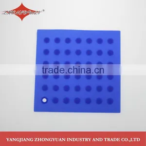 New Design Custom Silicone Coaster for 2015 New Product thumbnail-2