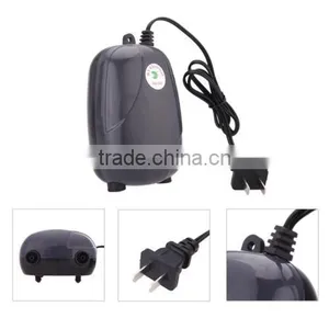 Mini High Energy Efficient Aquarium Oxygen Fishbowl Fish Air Tank Pump Super Silent 3W/5W thumbnail-3