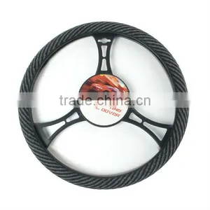Towelling Cloth Steering Wheel Cover thumbnail-1