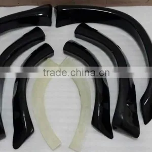 Wheel Arch Fender Flare for Mitsubishi Pajero Parts 4x4 V31 Fender Flare for Mitsubishi Pajero thumbnail-1