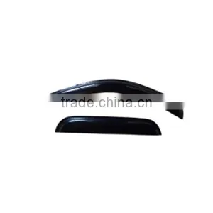 JT-V0402-2 Smoke Original 1.4mm Window Visor/vent Shade/rain Sun Wind Deflector Fit for Frod Ranger 08-11 thumbnail-1