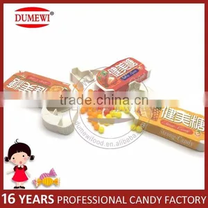 Sour Fruit Hard Candy in Can thumbnail-3
