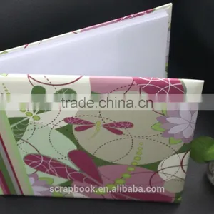 2016 Fashion Popular Hot Wholeseal Durable Self-adhesive Sheet Photo Albums in Various Sizes thumbnail-3