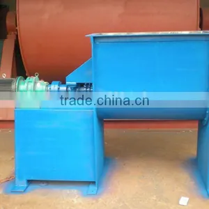 250L Small Double Ribbon Dry Powder Mixing Blender thumbnail-1