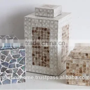 High Mother of Pearl Box thumbnail-1