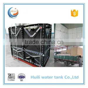 China Made Super Quality Enameled Panel Water Storage Tank thumbnail-5