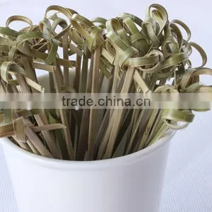 New Design China Wholesale Food Bamboo Fruit Skewers Pick thumbnail-4