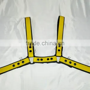 Leather Body Harness thumbnail-1