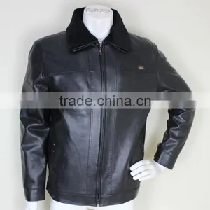 Pilot Leather Jacket thumbnail-1