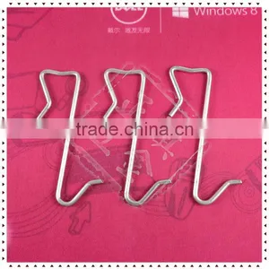 Stainless Steel Hook Bolt Anchor S-hook Metal Hook for Packaging Accessories thumbnail-1