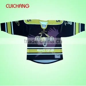 Custom Hockey Jersey,ice Hockey Jersey ,nhl Hockey Jersey LL-800 thumbnail-2