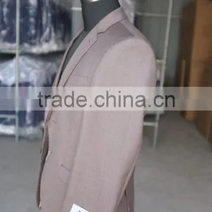 Fitted Blazers for Men Slim Fit Blazer Jacket Blazer thumbnail-2