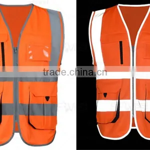 Reflective Mesh Safety Vest for Clothes thumbnail-3