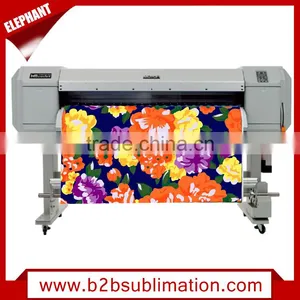 1.6m Cheap Large Format Mutoh 1638wx Inkjet Sublimation Printer thumbnail-1