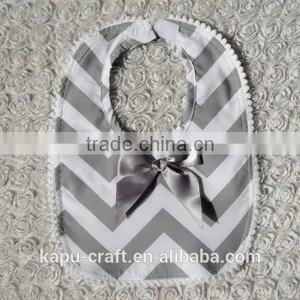 China Wholesale Organic Cotton Baby Bibs, Baby Waterproof Bib thumbnail-3