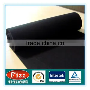 T/C 85/15 Fabric Black Color Dyed Coton Fabric thumbnail-1