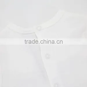 Fashionable Boy Clothes Penguin Design Newborn Baby Rompers For Winter thumbnail-5