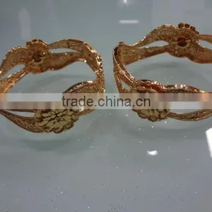 Colorful Hearts Beautiful Bangle Set,Indian Kada Bangle Bracelet Set thumbnail-4