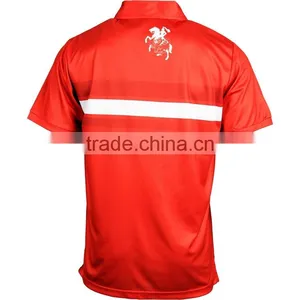 Hot Sale New Design and High Quality Polo Shirt for Men thumbnail-4