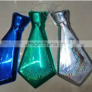 Christmas Necktie Party Necktie Carnival Necktie thumbnail-1