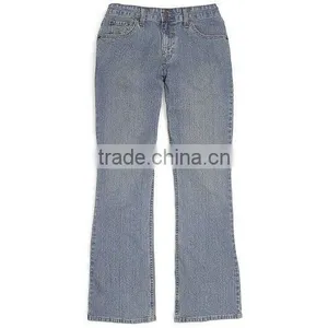 Denim Lady's Jeans Trousers thumbnail-1