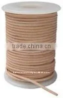2mm Leather Round Strings thumbnail-1