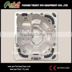 2011 Outdoor Whirlpool Bath Tubmassager thumbnail-1