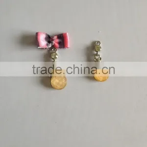 Rhinestone Pendants,alloy Accessory Pendant for Kids Chunky Necklace thumbnail-5