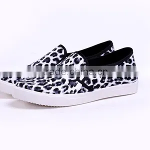Breathable Canvas Shoe Casual Wholesale China PVC Shoes on Sale thumbnail-2