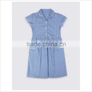 Chinese Clothing Manufacturer Wholesale Custom Modern School Uniform Designs thumbnail-2
