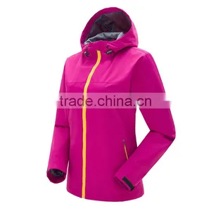 Custom Cheap Lady's Rash Guard Women for Hiking, Jogging, Skiing,etc. thumbnail-1