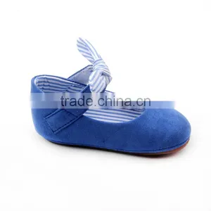 Lovely Babies Party Dress Baby Girl Ballet Shoes thumbnail-6