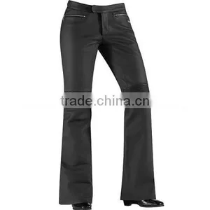 Women Leather Pant thumbnail-1