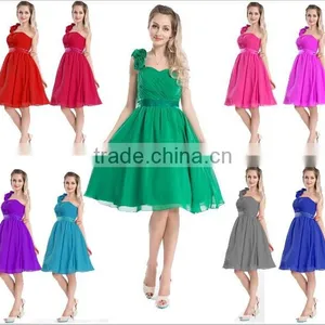 Walson Weddings Bridesmaid Dresses Cheap Pink Wedding Dresses thumbnail-1