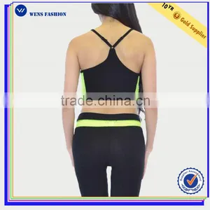 Wholesale Hot Sale Sports Wear Yoga Suit Fitness Wear Women Track Suit thumbnail-3