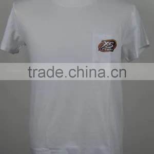 Custom Blank Fitted T-shirt Formen and Kids thumbnail-5