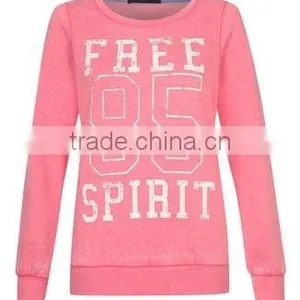 Women Printed Sweatshirt thumbnail-3
