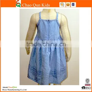 2017 Baby Girl Latest Fashion Flora Dresses Children Frocks Designs thumbnail-3