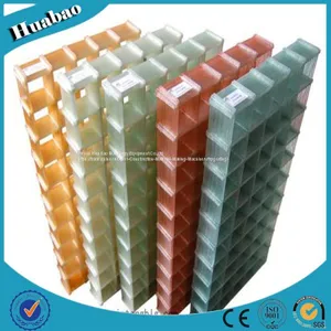 High Strength FRP Grating for Sale Tree Pool Cover thumbnail-1