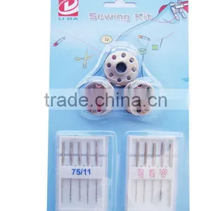 Professional Economical Sewing Machine Needle Bobbin thumbnail-1