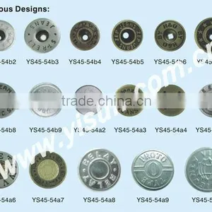 Jeans Button thumbnail-1