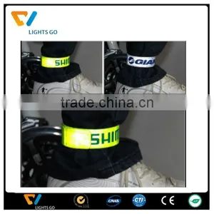 New Products in China Market Promotional Custom Reflective Slap Wrist Strips thumbnail-4