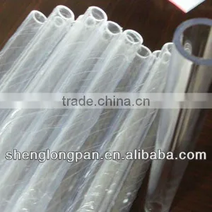 Transparent Plexiglass Tubing thumbnail-1