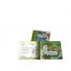 Saddle Stitched Binding 210gsm C1S Paper Story Childrens Book Printing Service thumbnail-1